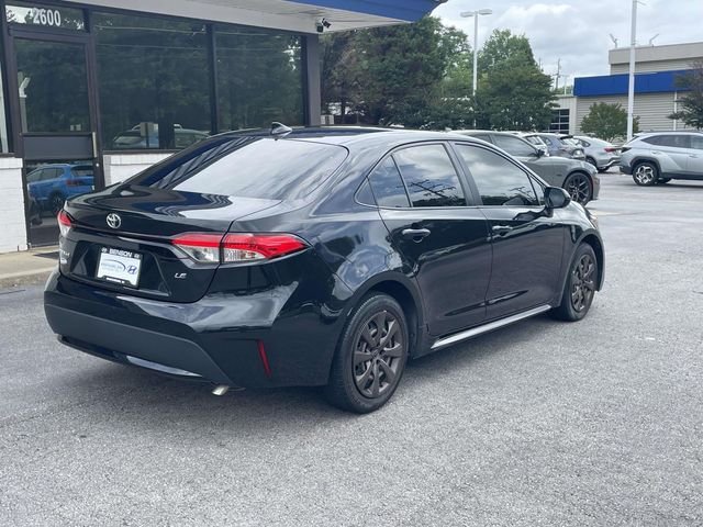 2021 Toyota Corolla LE - Photo 6