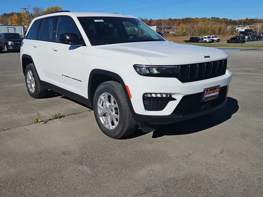 2023 Jeep Grand Cherokee