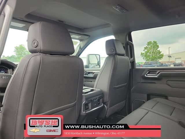 New 2026 Lakeshore Blue Metallic Chevrolet LTZ image 28