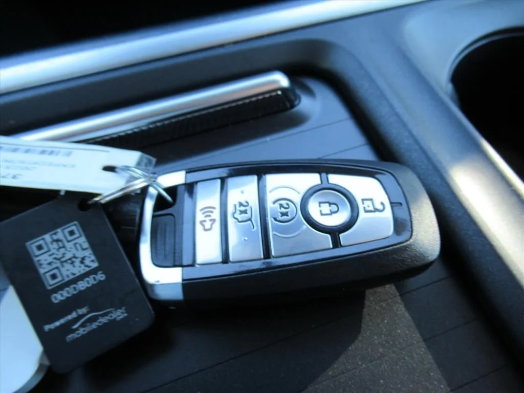 Used 2025 Silver Ford Platinum image 26
