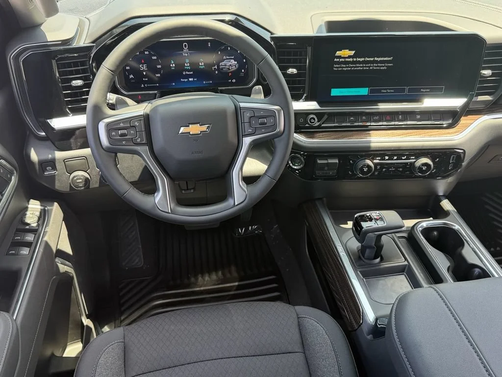 New 2026 Black Chevrolet LT image 9