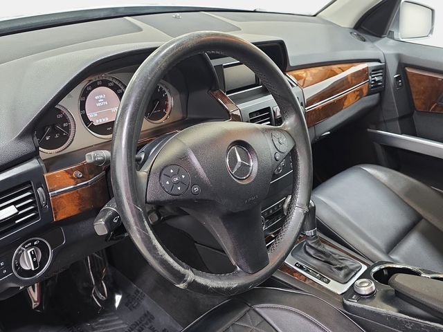 Used 2012 Gray Mercedes-Benz GLK 350 image 14