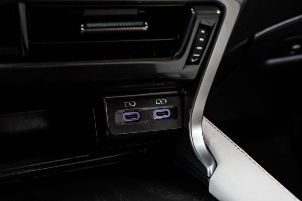 Used 2023 Blue Lexus 350 Premium image 29