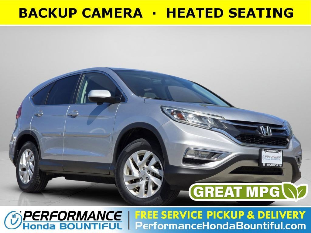 2015 Honda CR-V EX AWD's photo