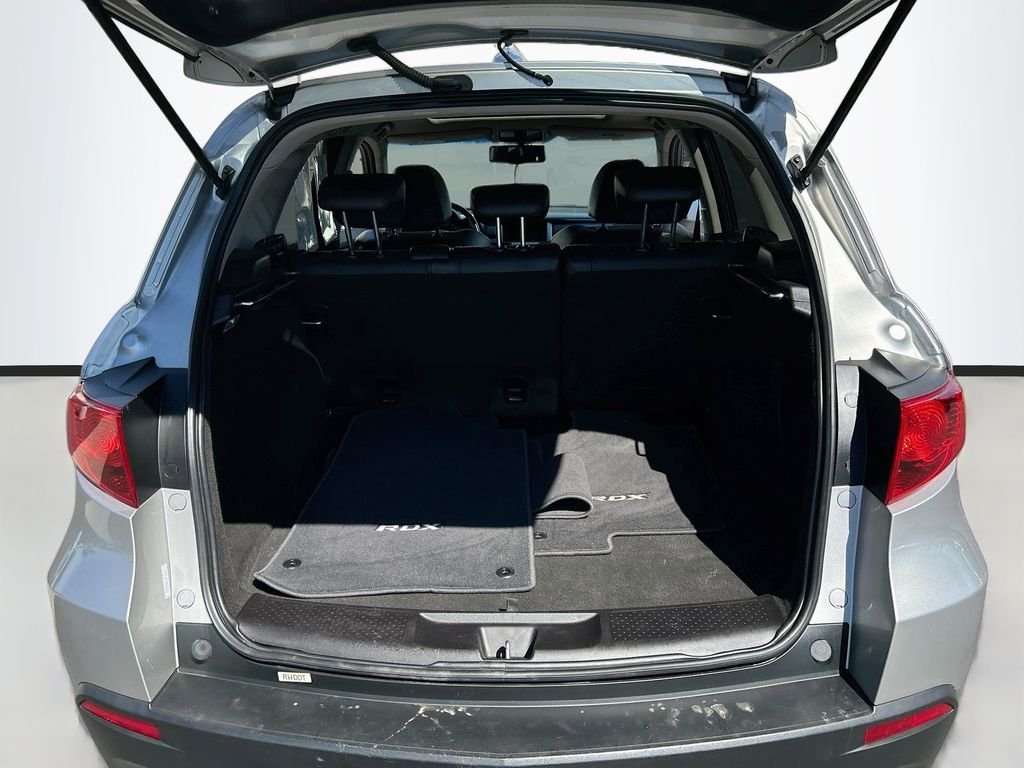 Used 2010 Palladium Metallic Acura Base image 26