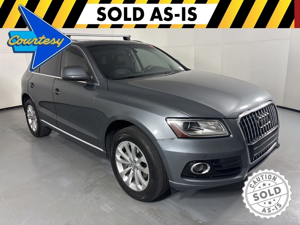 Used 2014 Audi Q5 Premium with VIN WA1LFAFP5EA111662 for sale in Mesa, AZ