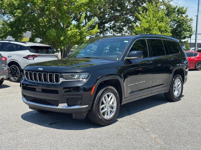 2025 Jeep Grand Cherokee L Laredo X