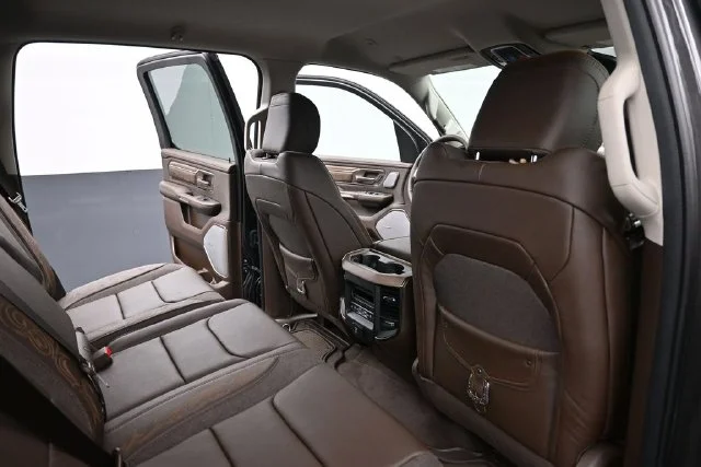 New 2026 Granite Crystal Metallic Clearcoat RAM Limited image 22
