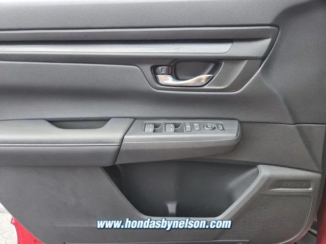 New 2026 Radiant Red Metallic Honda EX image 16