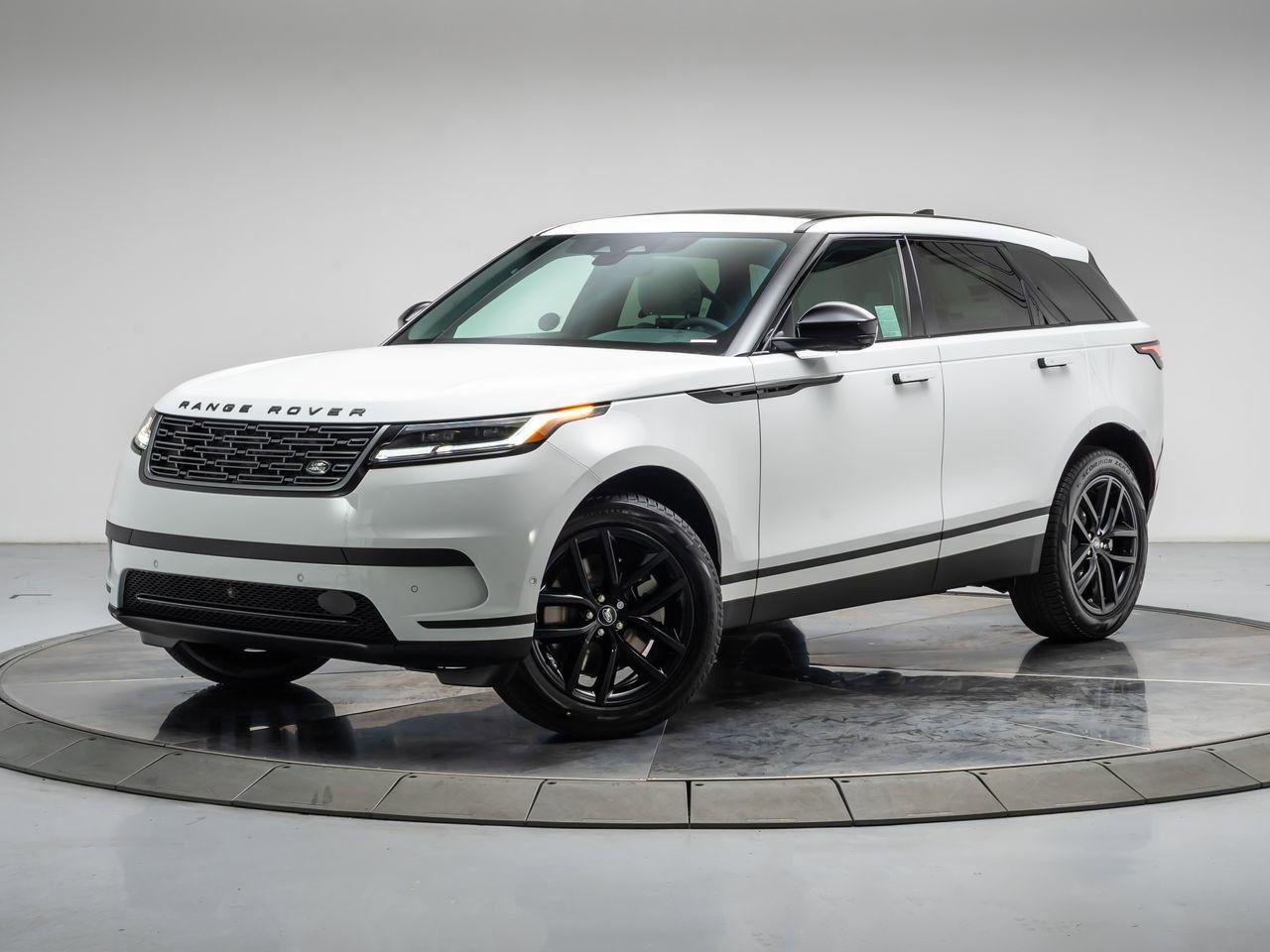 New 2026 Fuji White Land Rover S image 1