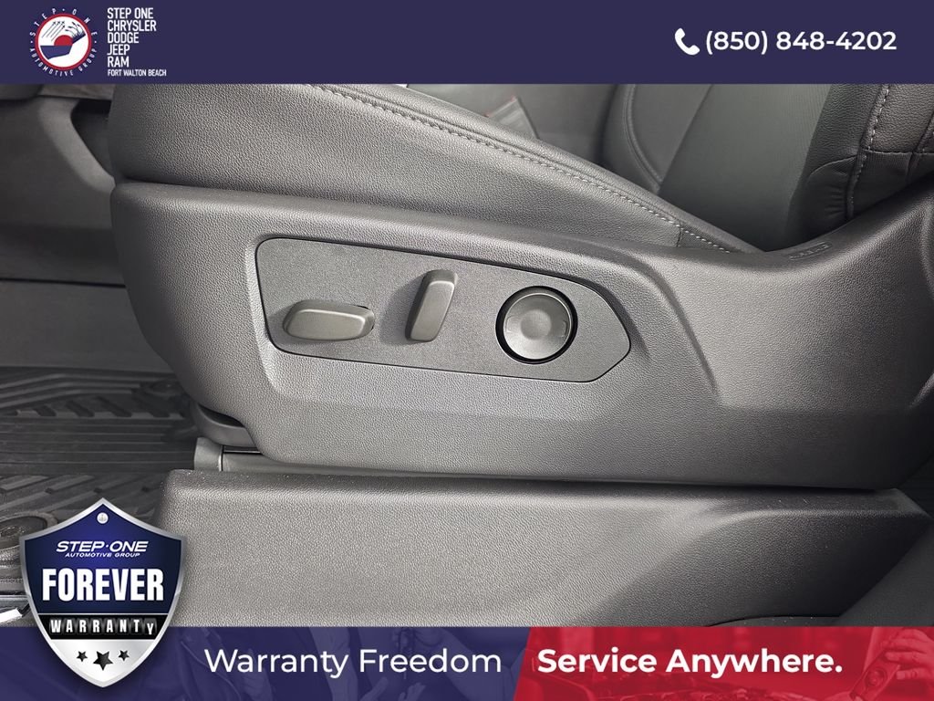 Used 2026 Gray Chevrolet LTZ image 26