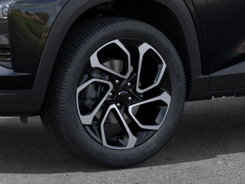 New 2026 Mosaic Black Metallic Chevrolet 2RS image 9