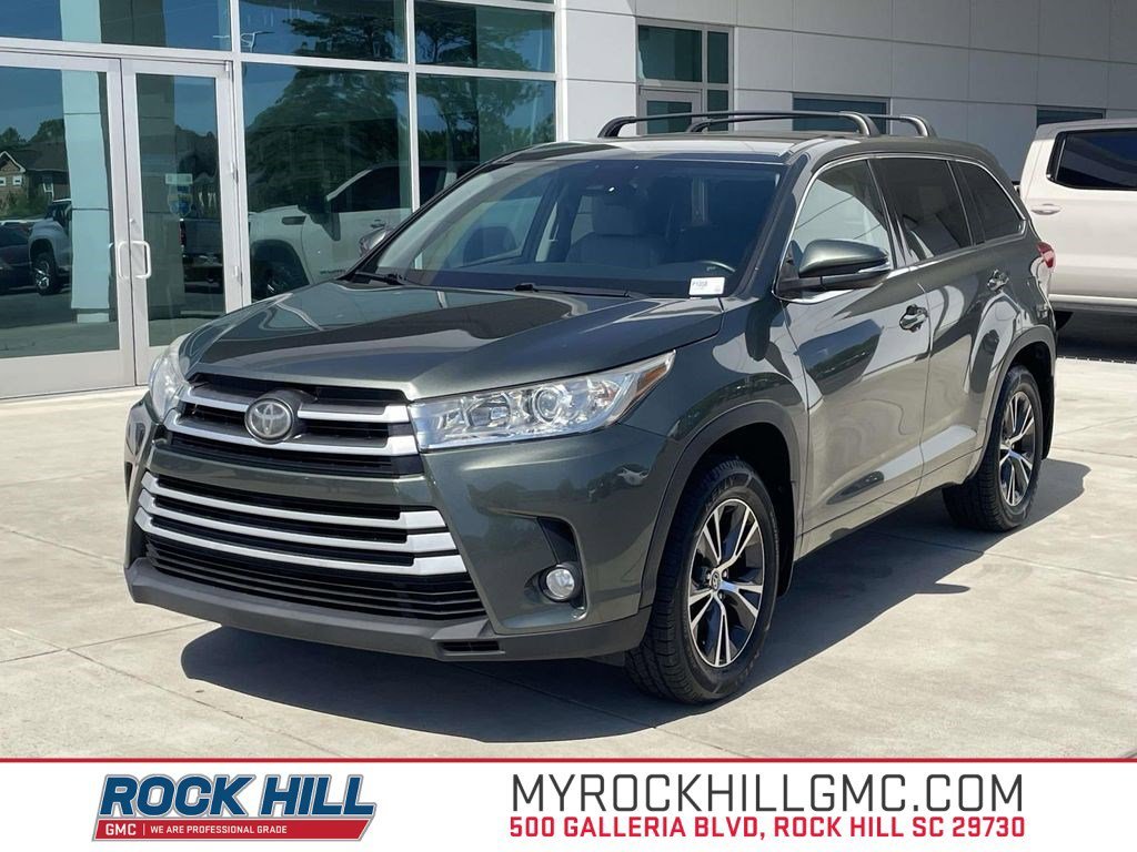 2017 Toyota Highlander