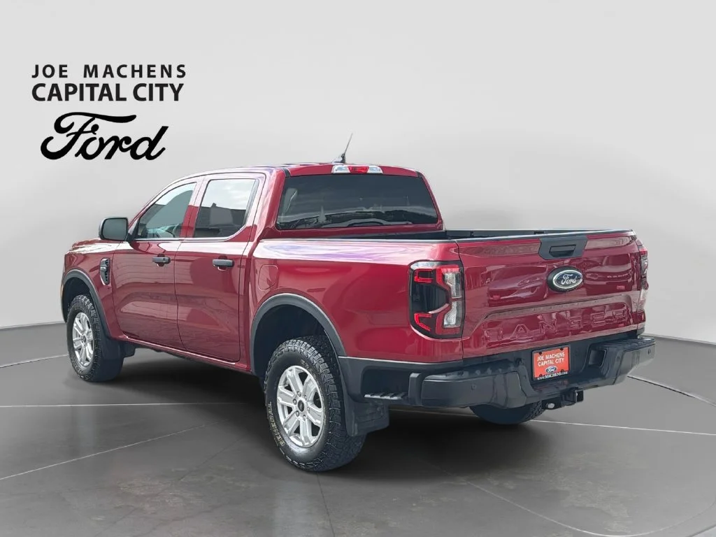Used 2026 Red Ford XL image 8