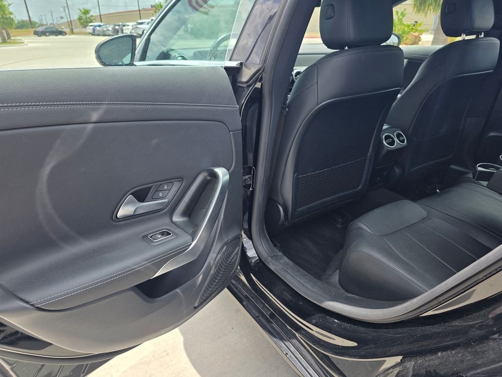 Used 2025 Black Mercedes-Benz CLA 250 image 13