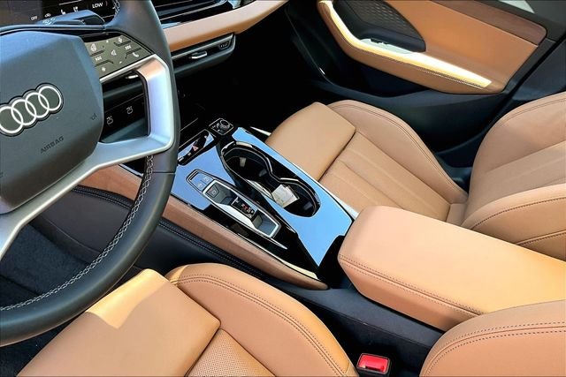 Used 2025 Black Audi  image 14