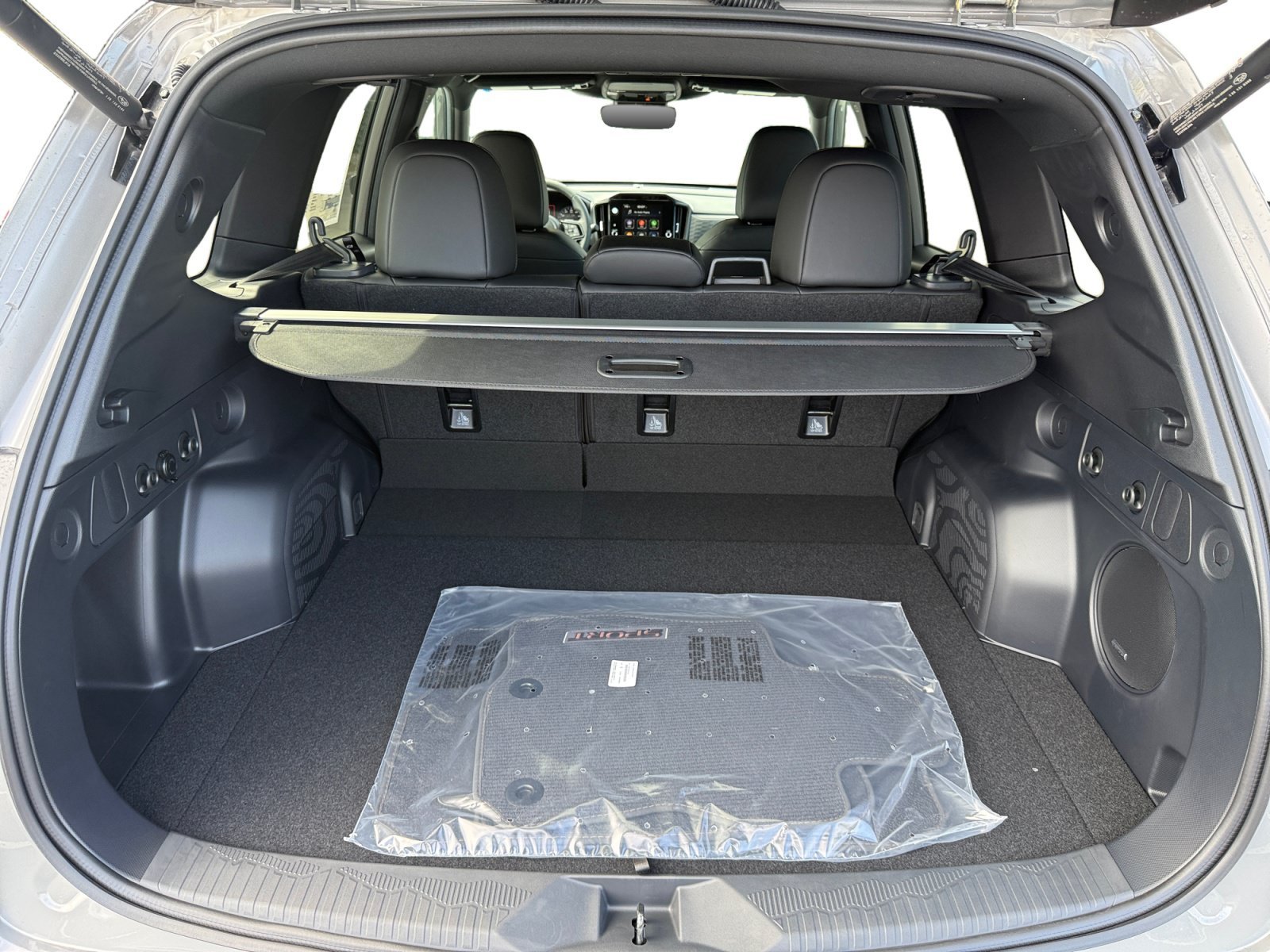 New 2026 RIVER ROCK PEARL Subaru Sport Onyx Edition image 17