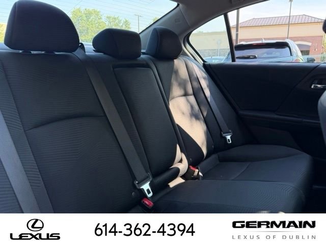 Used 2016  Honda LX image 15