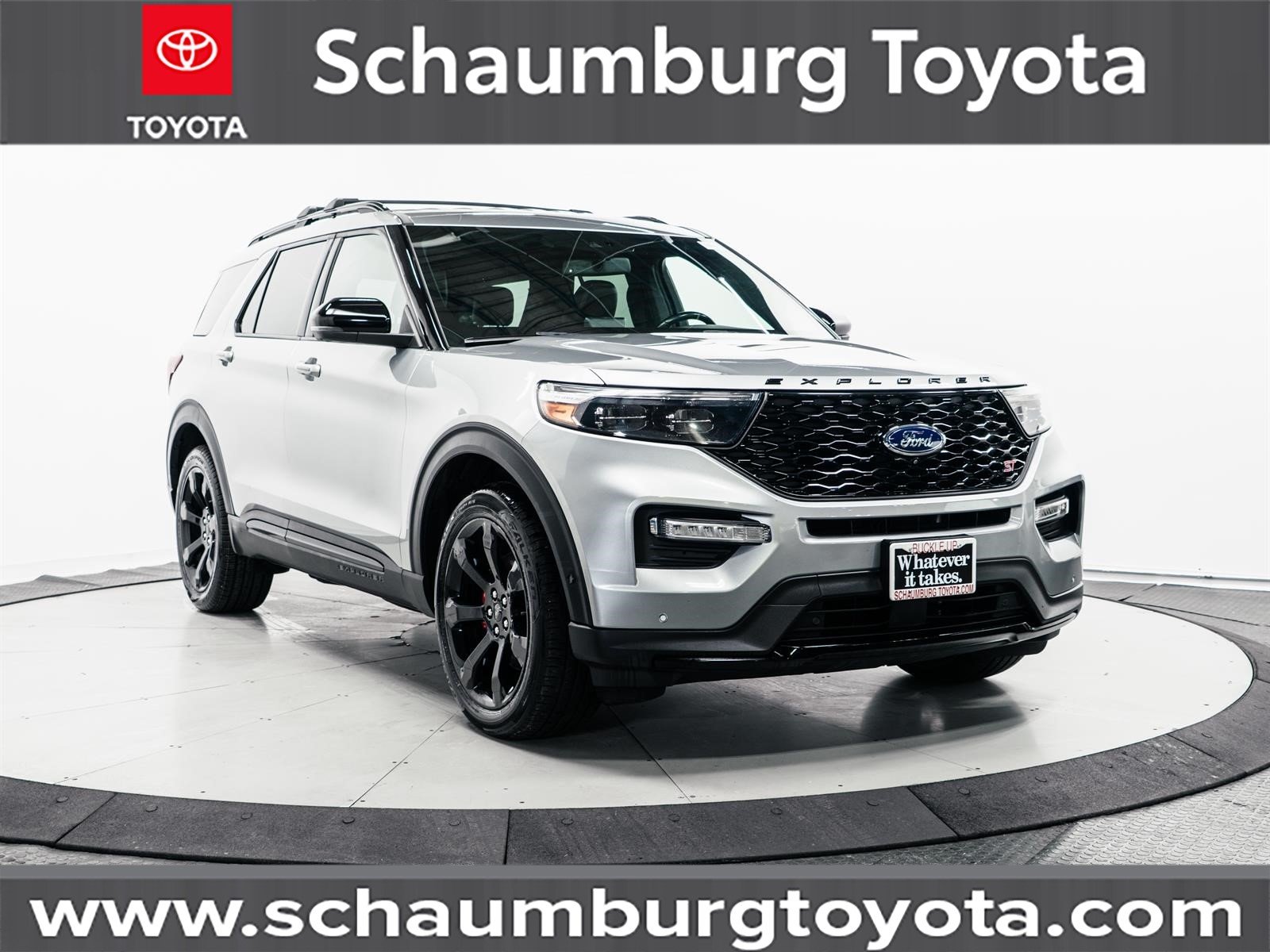 2020 Ford Explorer ST 4WD's photo