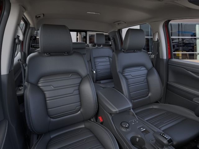 2025 Ford Ranger Lariat - Photo 10