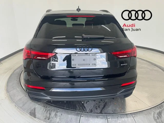 Used 2021 Black Audi Premium Plus image 36