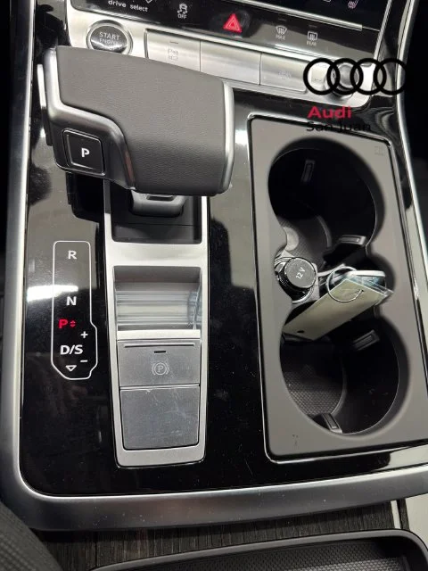 New 2027 Silver Audi  image 22