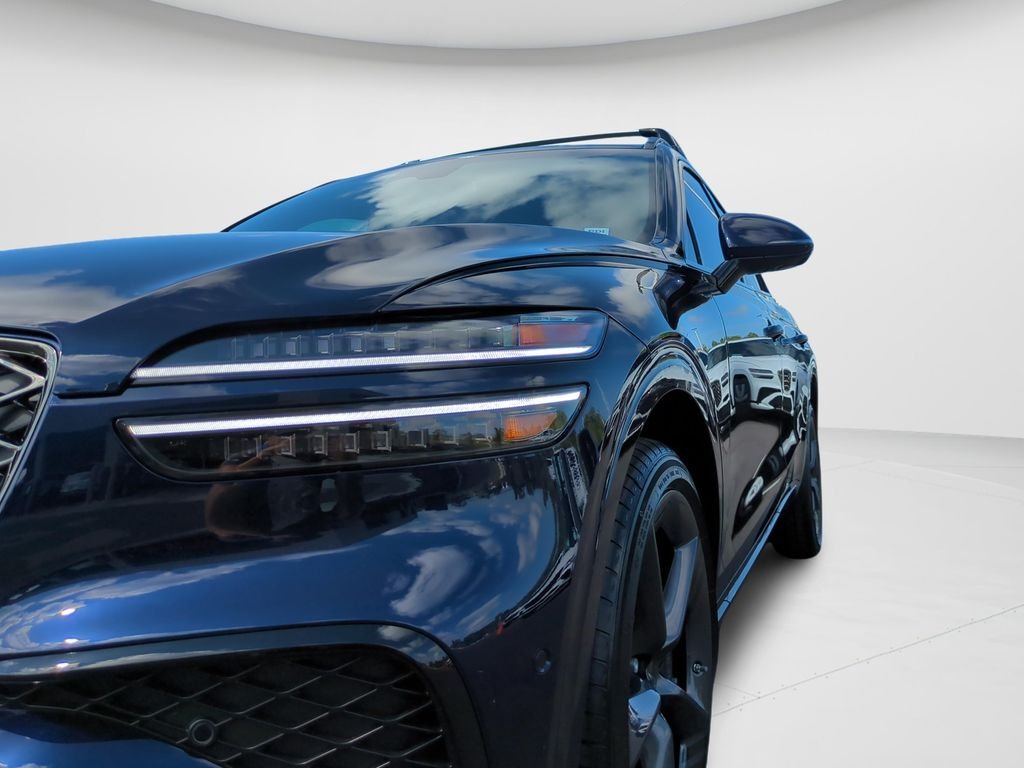 New 2026 Blue Genesis 2.5T Sport Prestige image 25