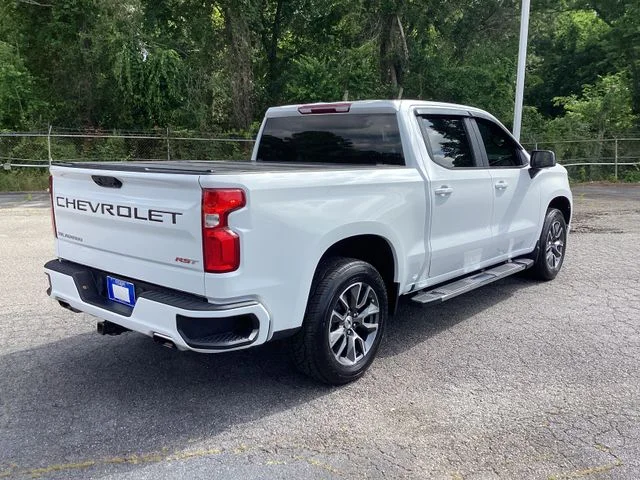Used 2023 Summit White Chevrolet RST image 2