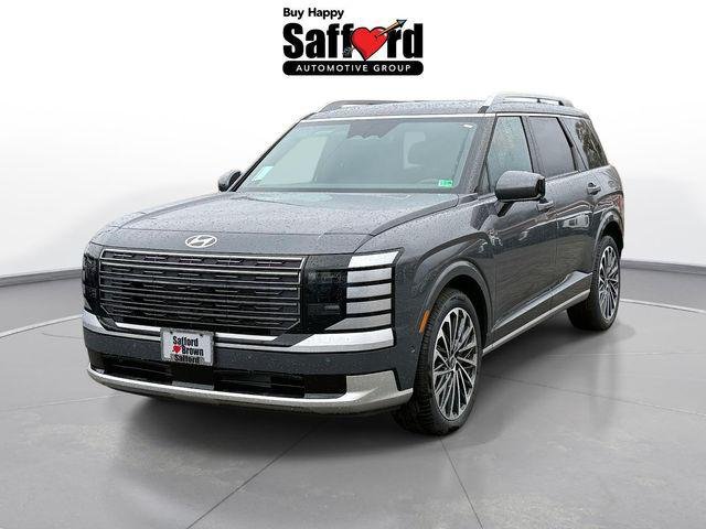 2026 Hyundai Palisade