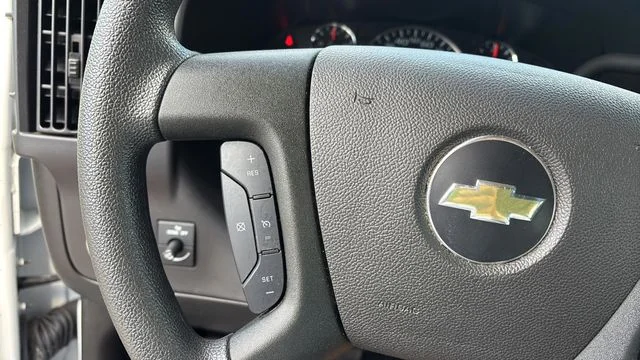 Used 2024 White Chevrolet Work Van image 23