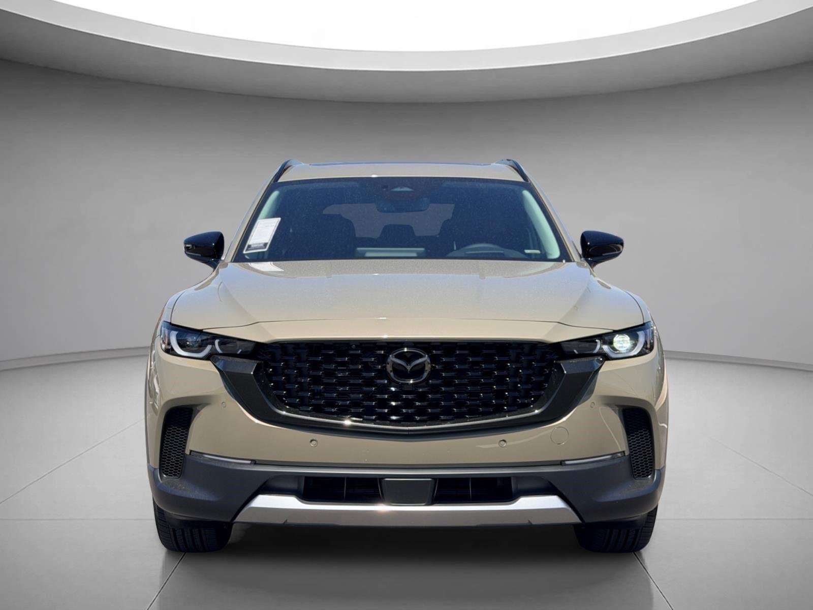 New 2026 Zircon Sand Metallic Mazda 2.5 Turbo AWD image 11