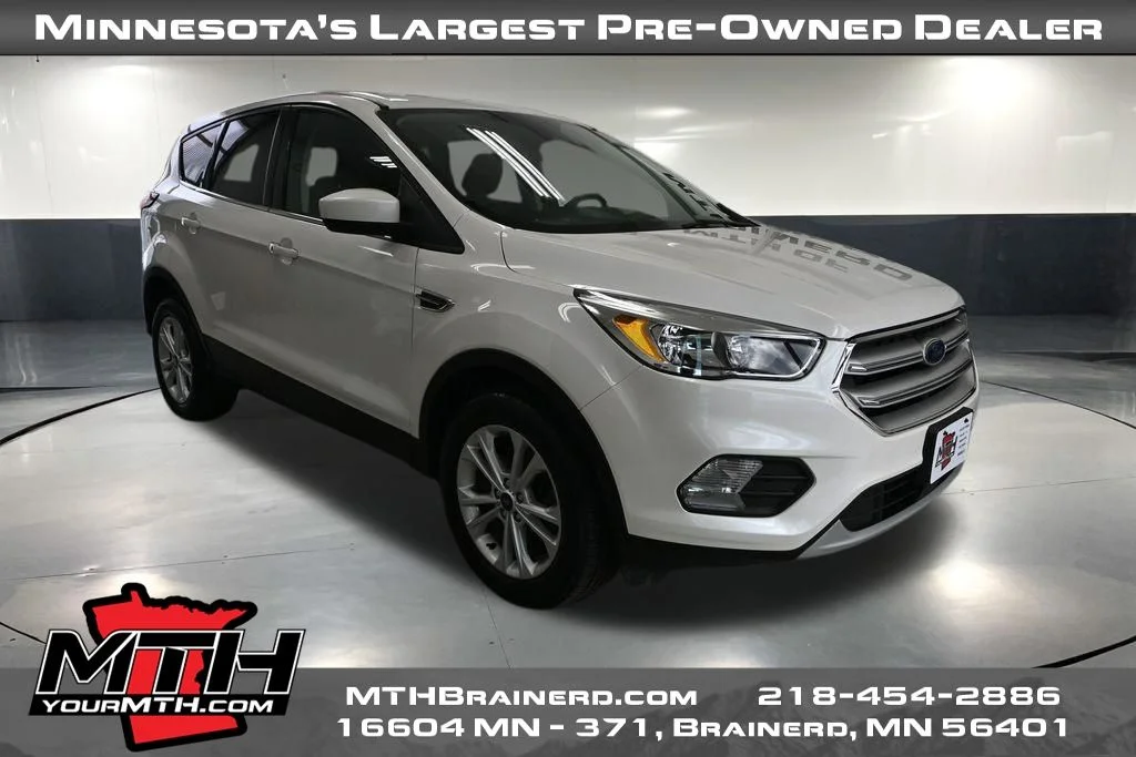 2019 Ford Escape SE 4WD's photo