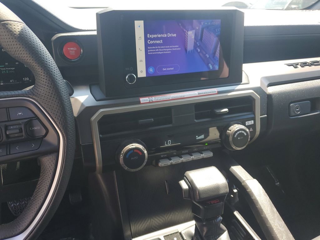 Used 2025 Ice Toyota TRD Off-Road image 23