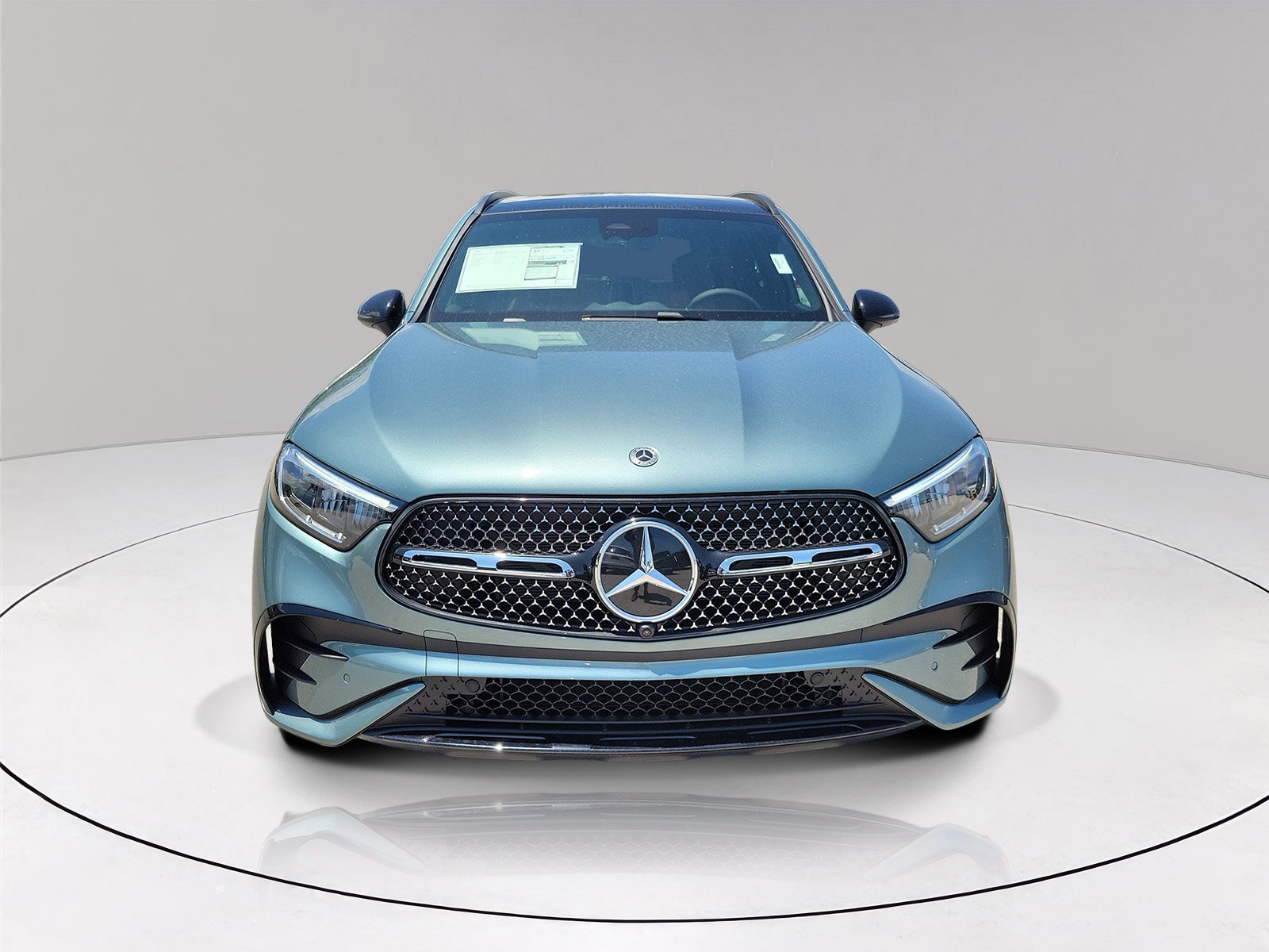 New 2026 Verde Silver Metallic Mercedes-Benz GLC 300 image 32