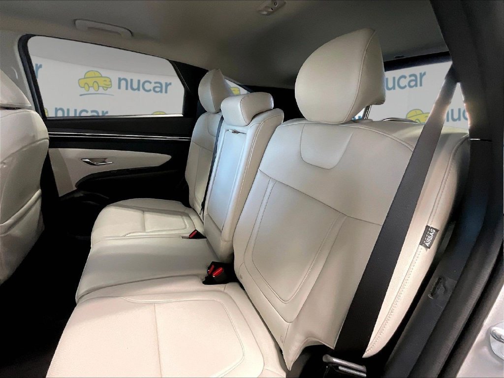 Used 2024 Silver Hyundai SEL image 15