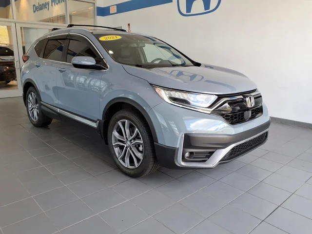 2021 Honda CR-V Touring