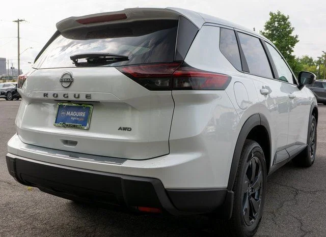 New 2026 White Nissan SV image 5