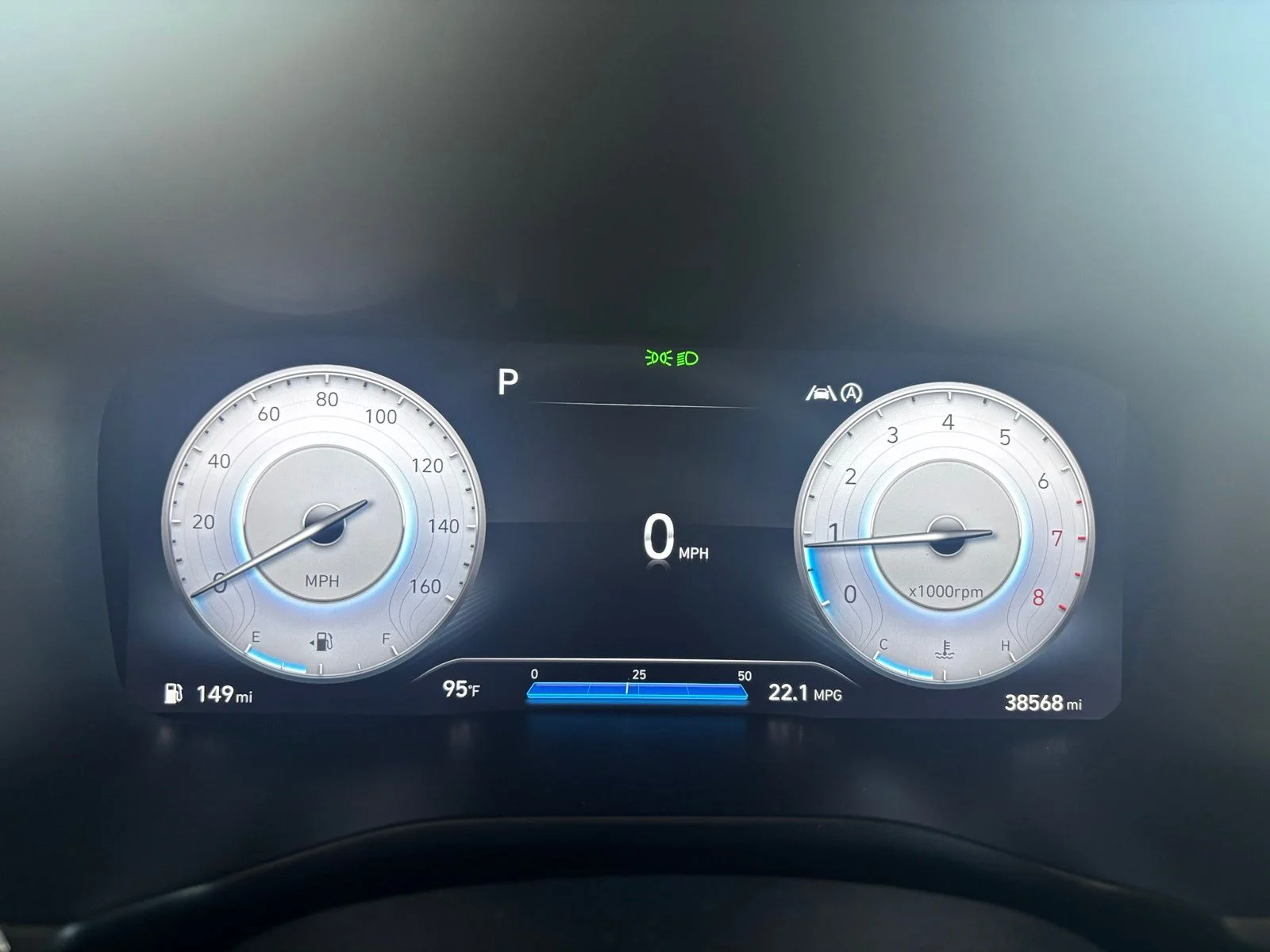 Certified Used 2023 Gray Hyundai Limited image 10