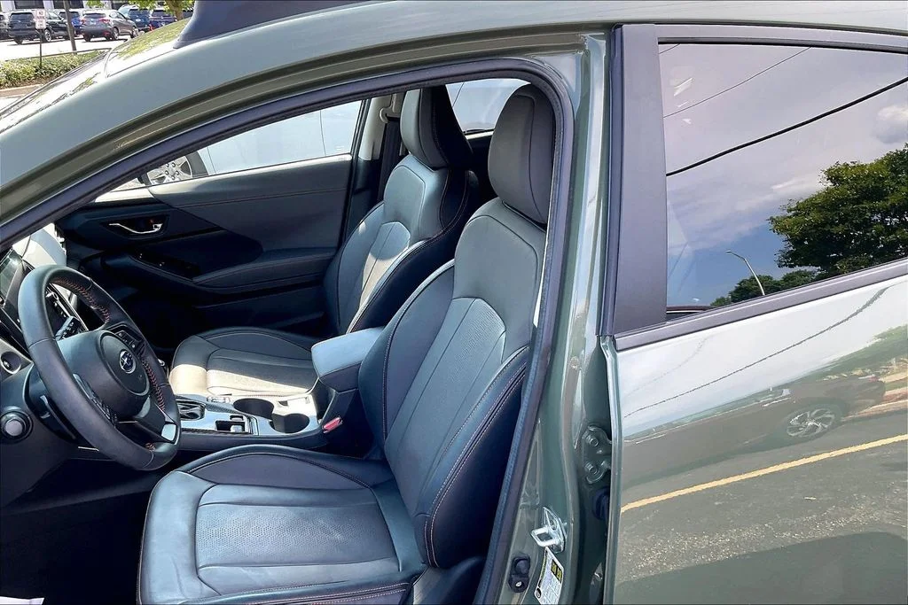 Used 2024 Green Subaru Limited image 28