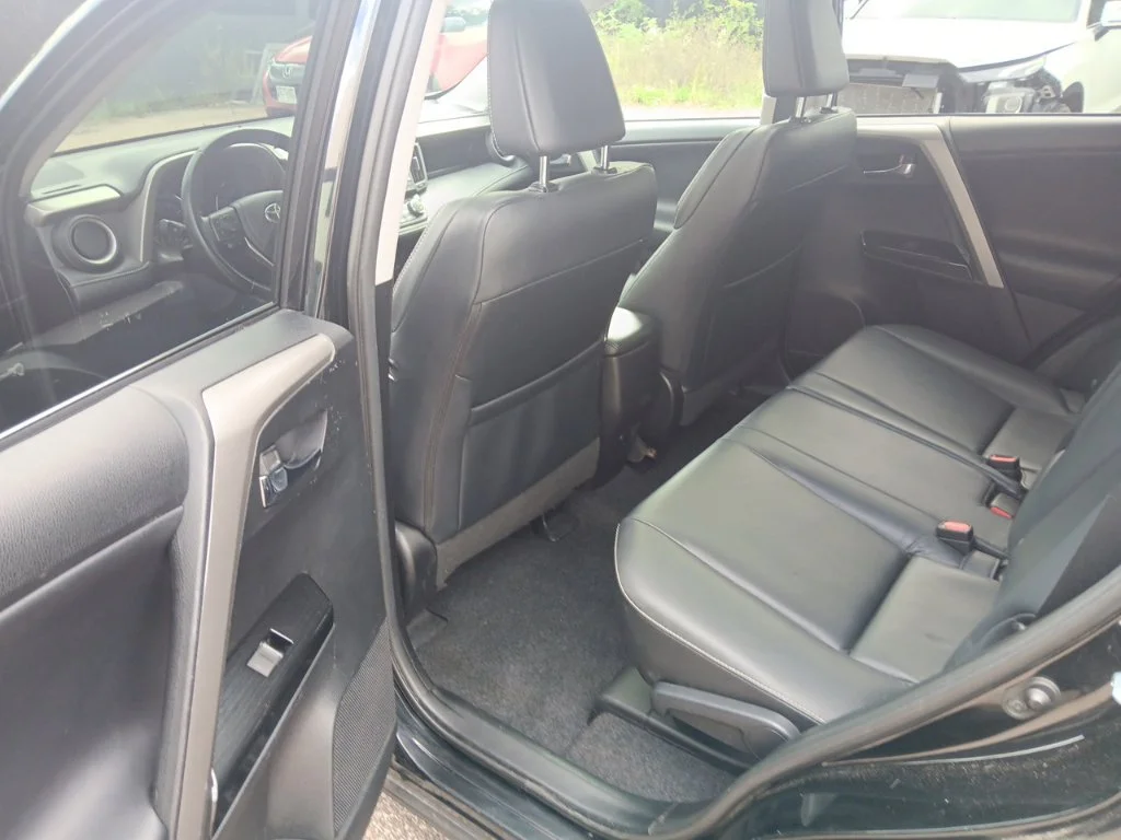 Used 2016 Black Toyota Limited image 30