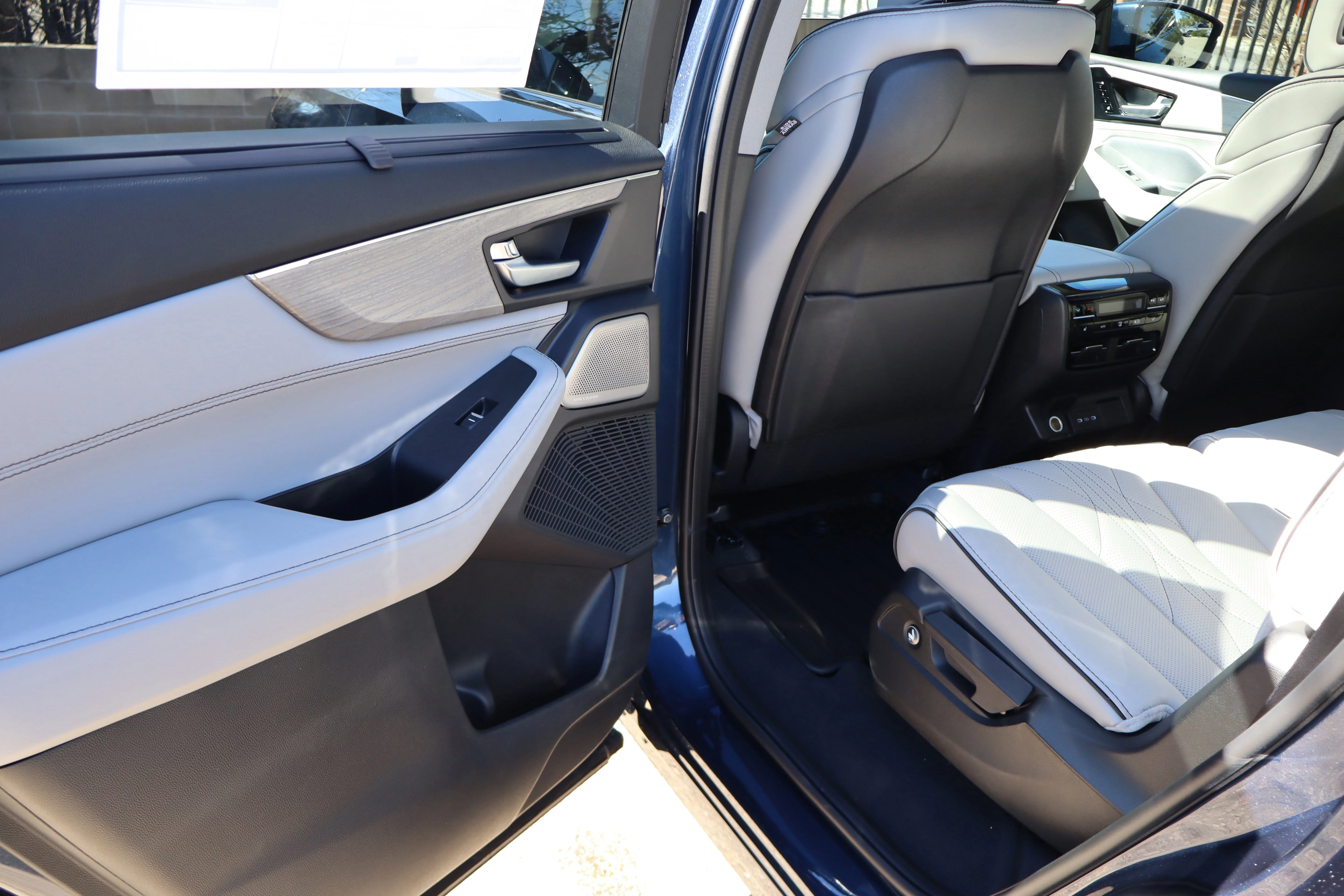 New 2026 Blue Acura w/Advance Package image 26