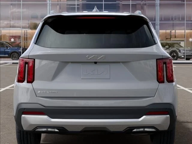 New 2026 Wolf Gray Kia EX image 13