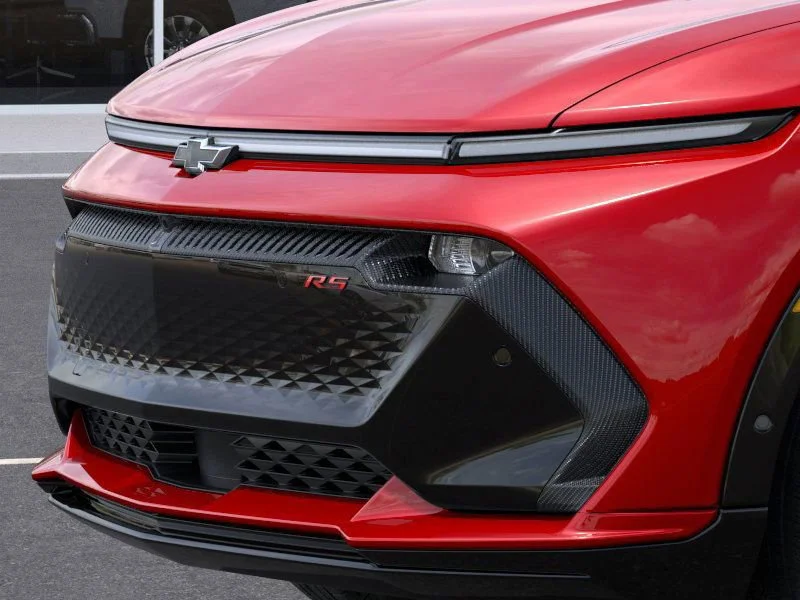 New 2026 Radiant Red Tintcoat Chevrolet RS image 15