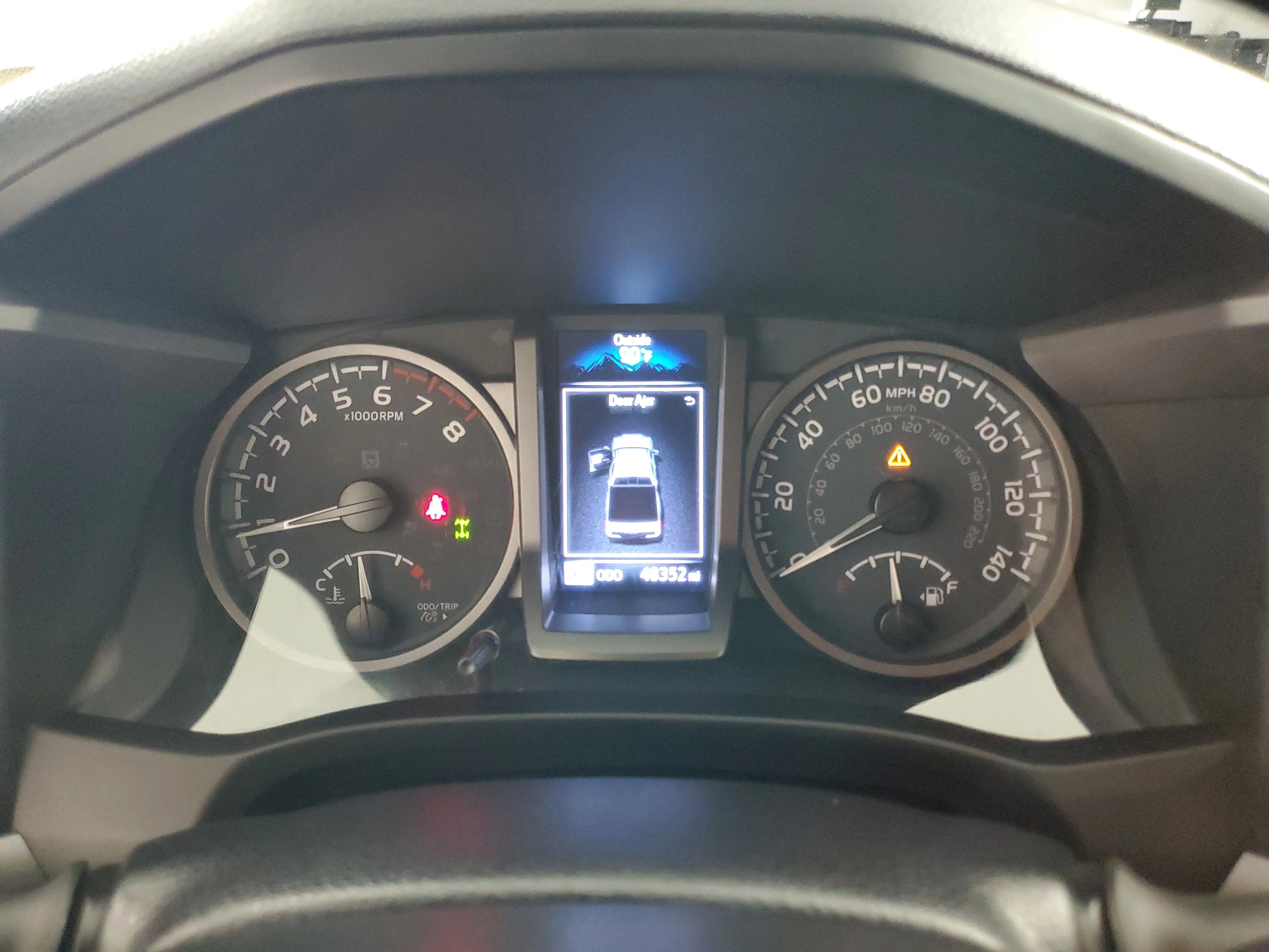Used 2021 Silver Sky Metallic Toyota TRD Off Road image 22