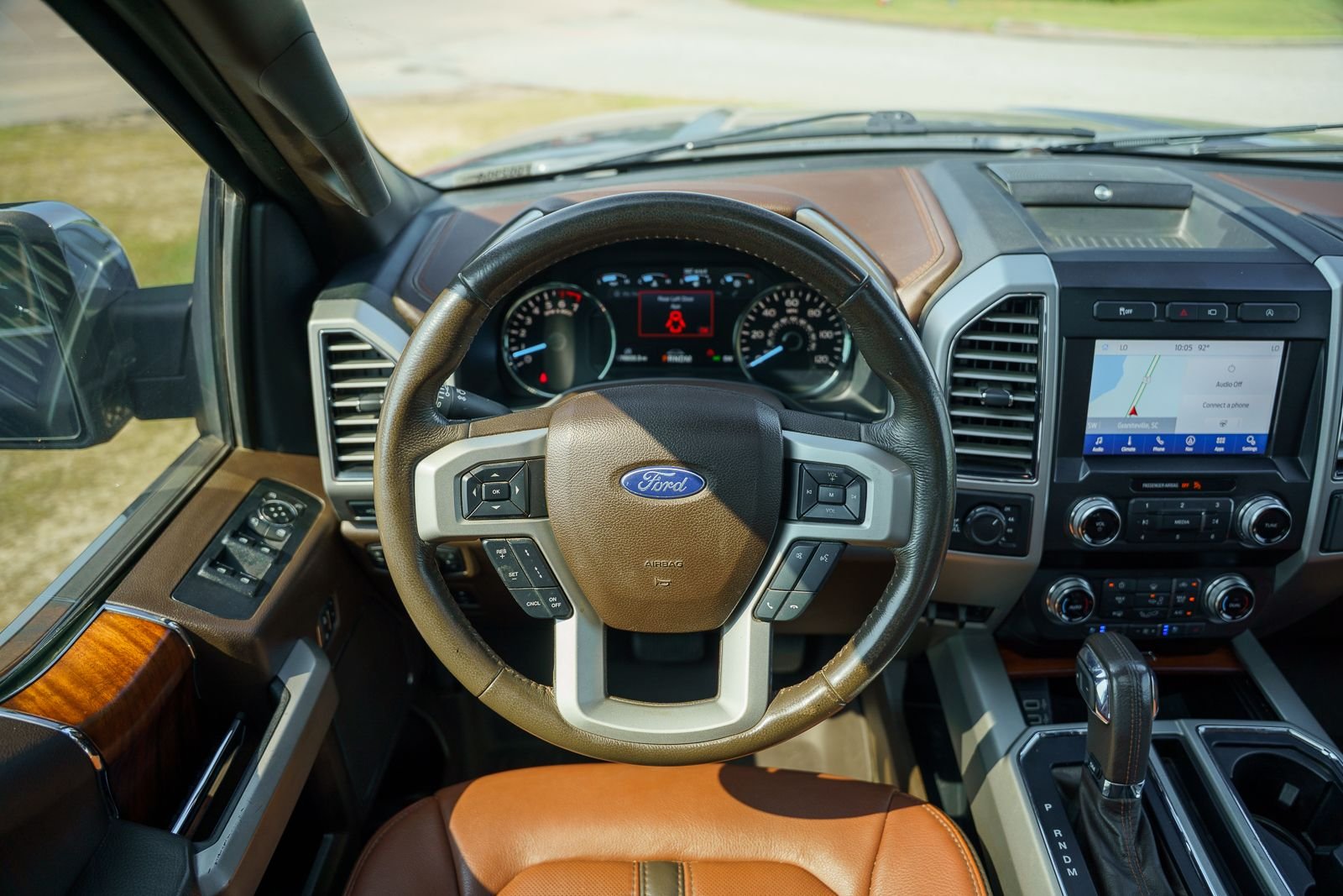 Certified Used 2020  Ford King Ranch image 28