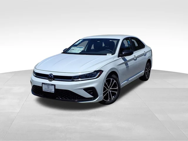 2026 Volkswagen Jetta 1.5T Sport