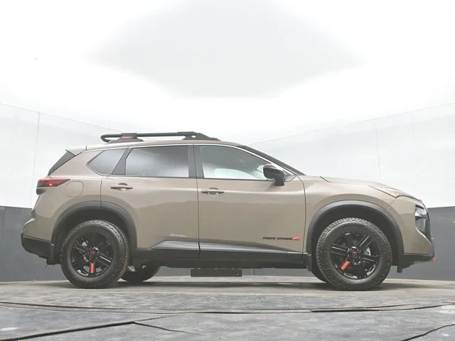 Used 2025 Baja Storm Metallic Nissan Rock Creek image 49