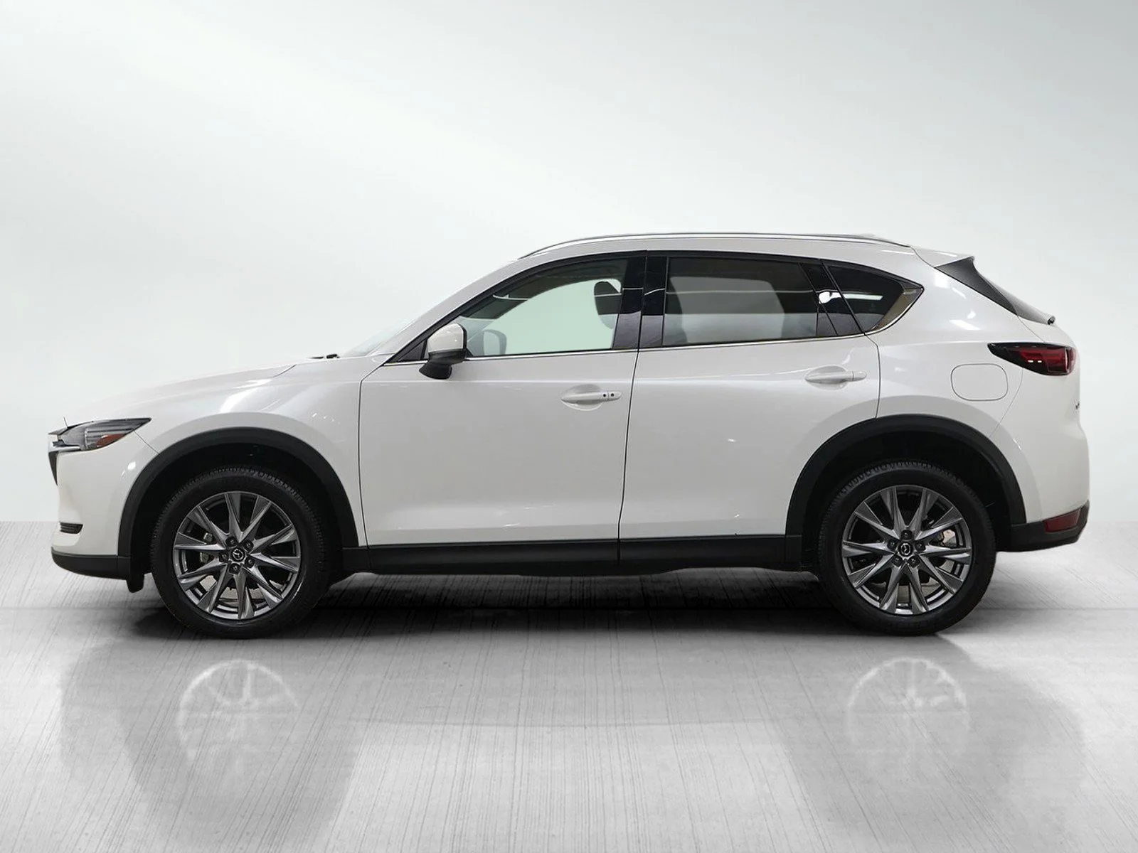 Used 2021 Mazda CX-5 Grand Touring with VIN JM3KFADM8M0358633 for sale in Wayzata, Minnesota