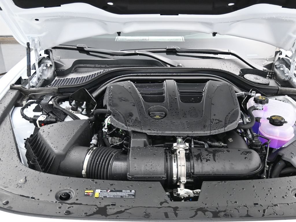 New 2026 White Knuckle Exterior Paint Dodge R/T image 16