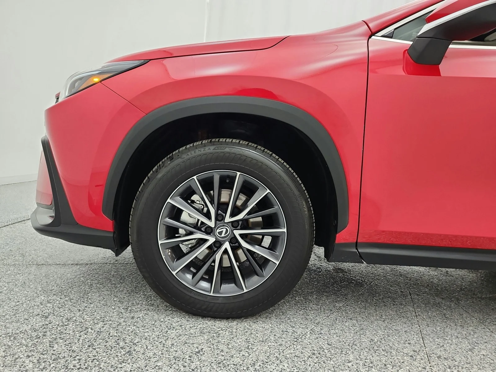 Used 2024 Redline Lexus NX 350h Premium AWD image 18